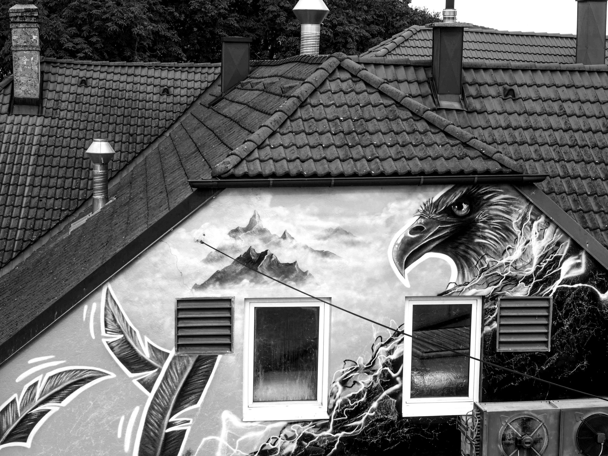 mural in niederösterreich