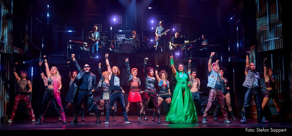 we will rock you musical amstetten