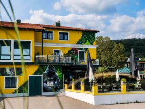 Graffiti Restaurant in Marbach